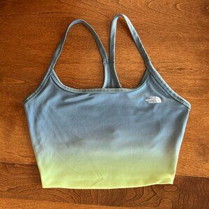 The North Face ombre tanklette top S